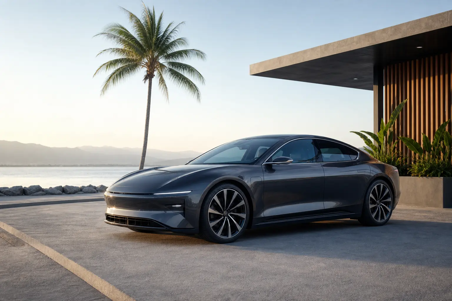 Velocity Arc GT electric grand tourer